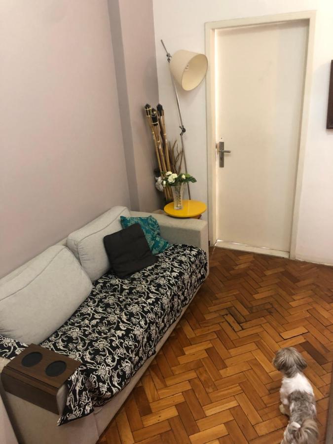Quarto Em Copacabana Rio de Janeiro Bagian luar foto