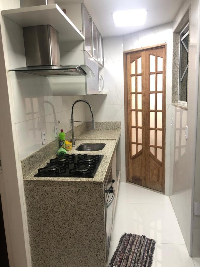 Quarto Em Copacabana Rio de Janeiro Bagian luar foto