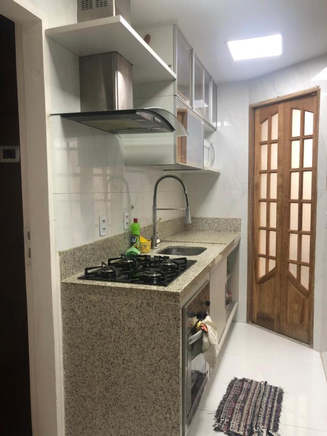 Quarto Em Copacabana Rio de Janeiro Bagian luar foto